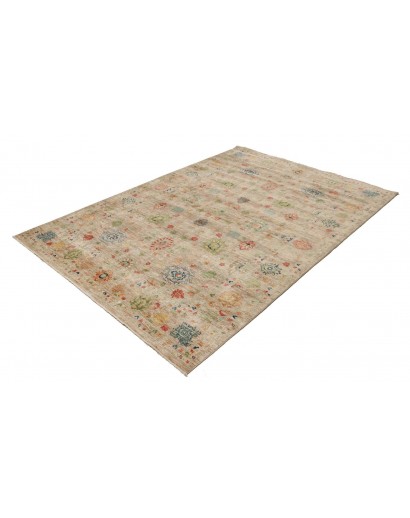 Tappeto Shahi Fine Pakistan marrone 170x239