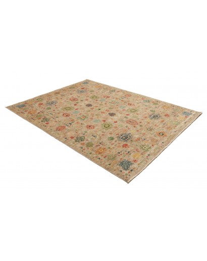 Tappeto Shahi Fine Pakistan marrone 170x239