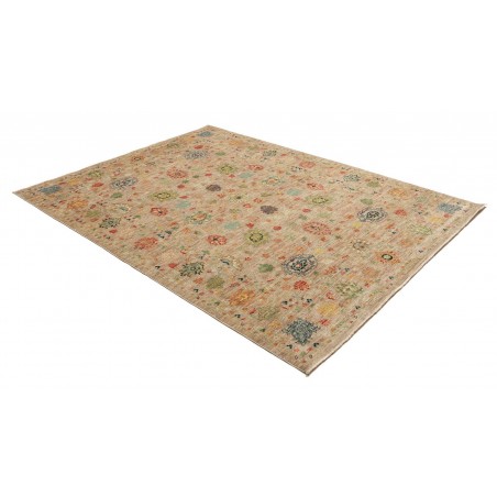 Tappeto Shahi Fine Pakistan marrone 170x239