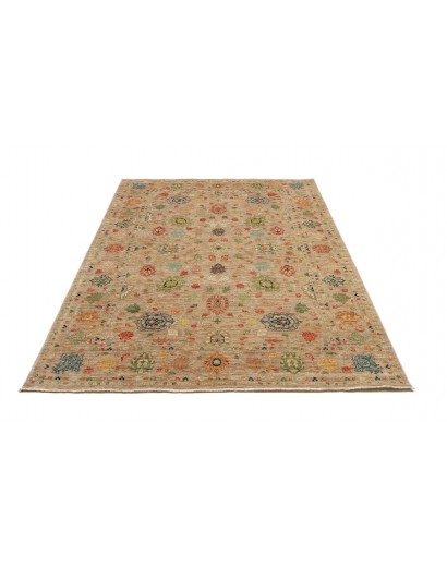 Tappeto Shahi Fine Pakistan marrone 170x239