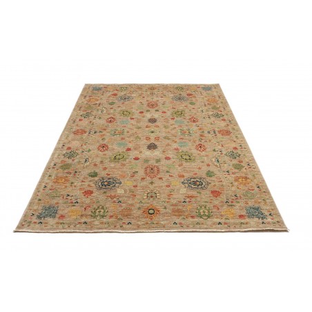 Tappeto Shahi Fine Pakistan marrone 170x239