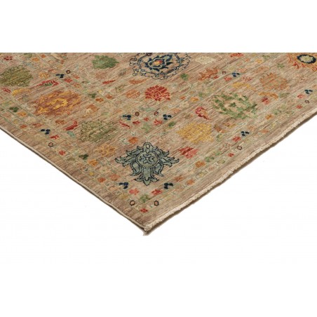 Tappeto Shahi Fine Pakistan marrone 170x239