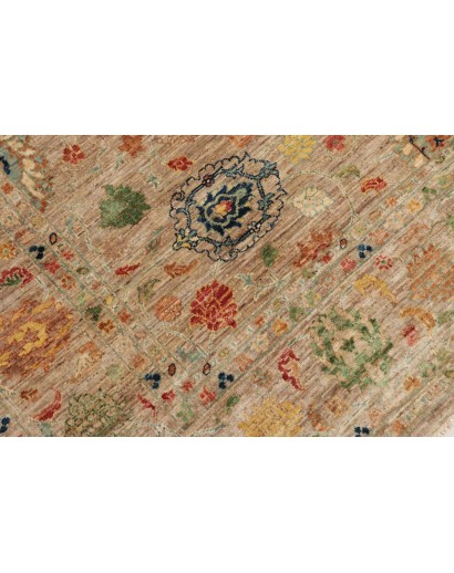 Tappeto Shahi Fine Pakistan marrone 170x239
