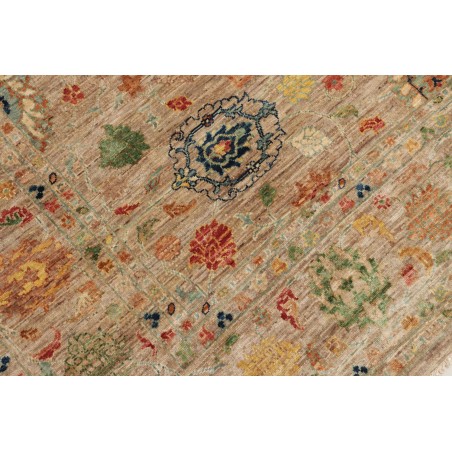 Tappeto Shahi Fine Pakistan marrone 170x239