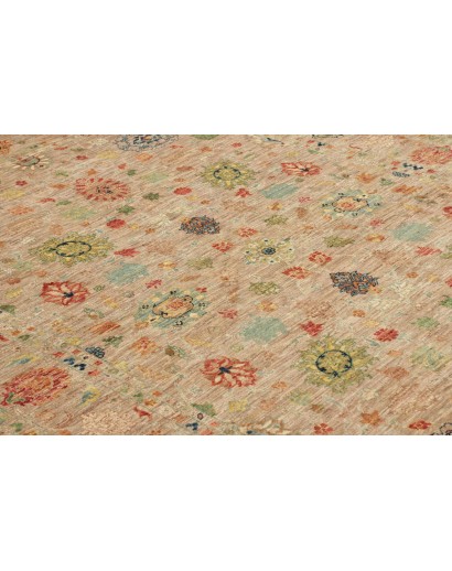 Tappeto Shahi Fine Pakistan marrone 170x239