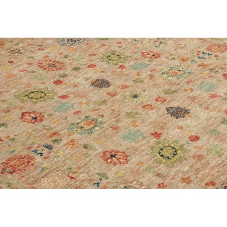 Tappeto Shahi Fine Pakistan marrone 170x239