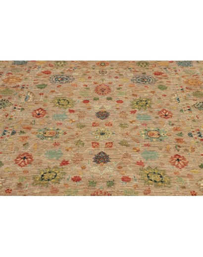 Tappeto Shahi Fine Pakistan marrone 170x239