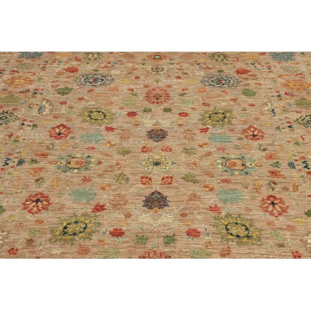 Tappeto Shahi Fine Pakistan marrone 170x239