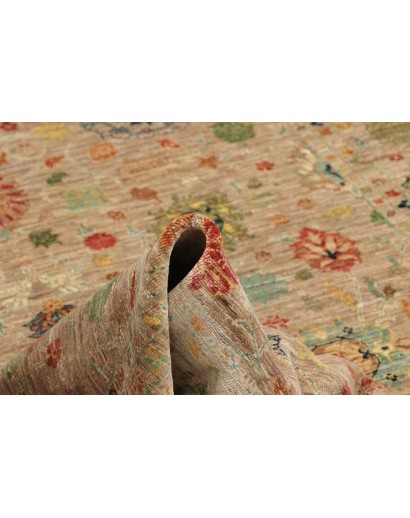 Tappeto Shahi Fine Pakistan marrone 170x239