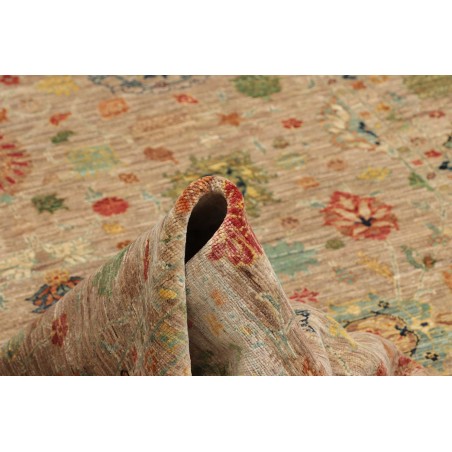 Tappeto Shahi Fine Pakistan marrone 170x239