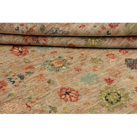 Tappeto Shahi Fine Pakistan marrone 170x239