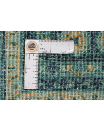 Tappeto Mamlouk Pakistan grigio marrone 152x206