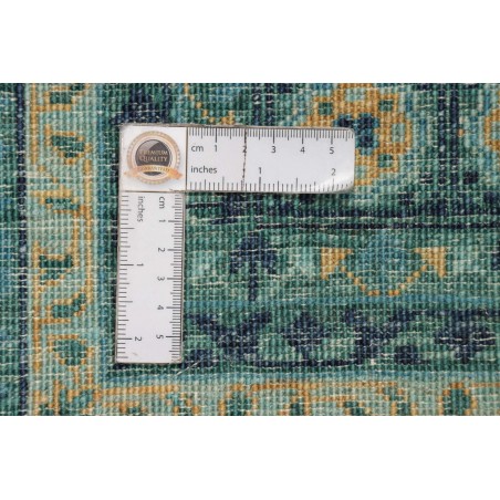 Tappeto Mamlouk Pakistan grigio marrone 152x206