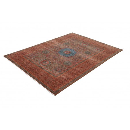 Tappeto Mamlouk Pakistan marrone 147x194