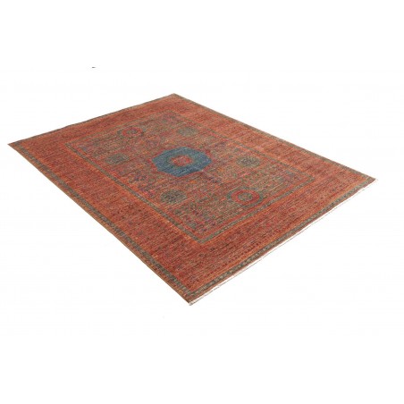 Tappeto Mamlouk Pakistan marrone 147x194