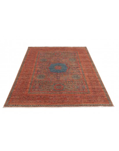 Tappeto Mamlouk Pakistan marrone 147x194