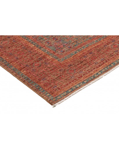 Tappeto Mamlouk Pakistan marrone 147x194