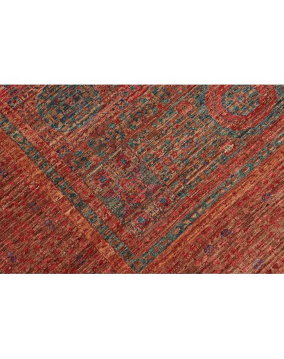 Tappeto Mamlouk Pakistan marrone 147x194