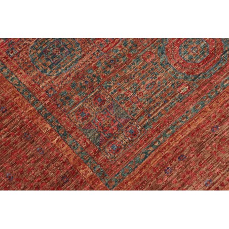 Tappeto Mamlouk Pakistan marrone 147x194