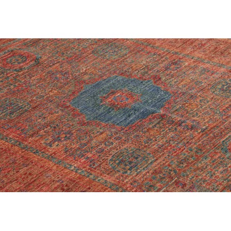Tappeto Mamlouk Pakistan marrone 147x194