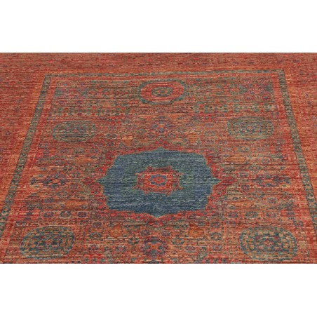 Tappeto Mamlouk Pakistan marrone 147x194