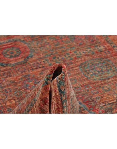 Tappeto Mamlouk Pakistan marrone 147x194