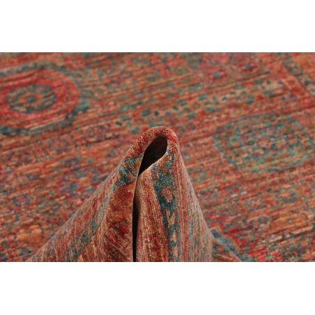 Tappeto Mamlouk Pakistan marrone 147x194