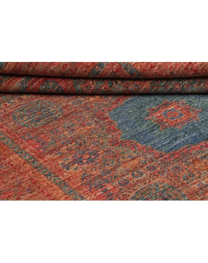Tappeto Mamlouk Pakistan marrone 147x194