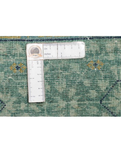 Tappeto Mamlouk Pakistan azzurro bianco 148x202