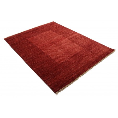 Tappeto Shayan Pakistan marrone rosso 254x306