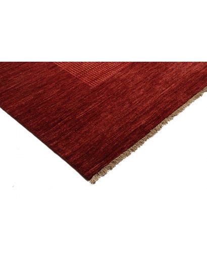 Tappeto Shayan Pakistan marrone rosso 254x306