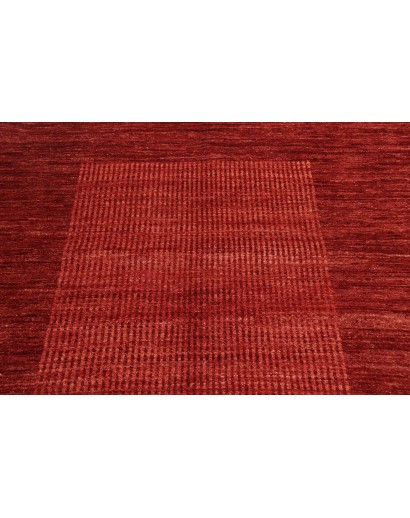 Tappeto Shayan Pakistan marrone rosso 197x299