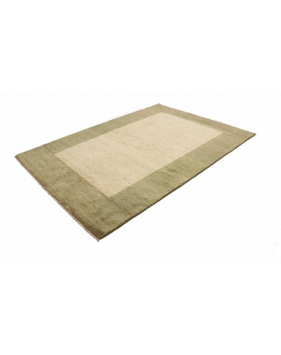 Tappeto Shayan Pakistan arancione marrone 200x306