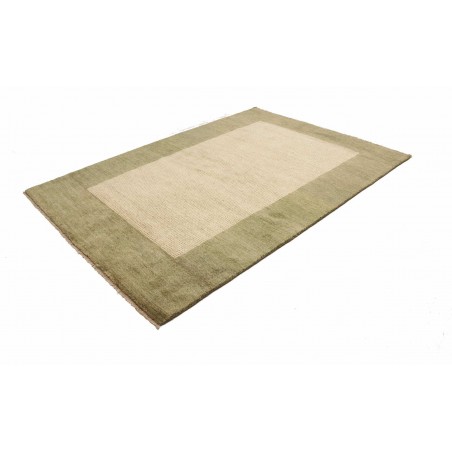 Tappeto Shayan Pakistan arancione marrone 156x200