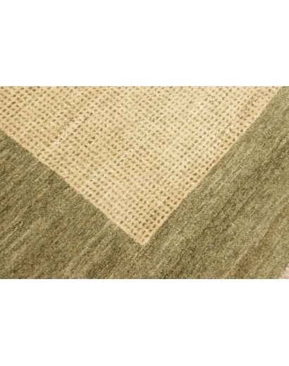 Tappeto Shayan Pakistan arancione marrone 156x200