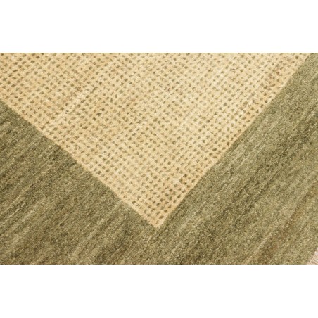 Tappeto Shayan Pakistan arancione marrone 156x200