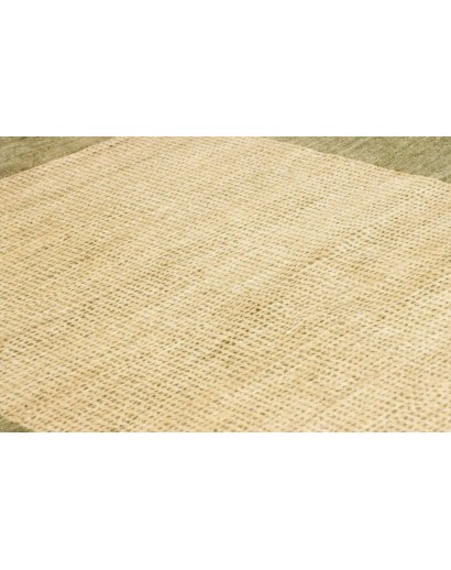 Tappeto Shayan Pakistan arancione marrone 156x200