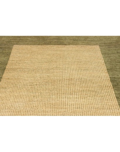 Tappeto Shayan Pakistan arancione marrone 156x200