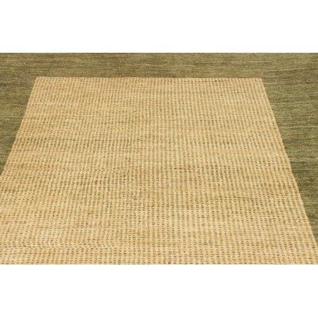 Tappeto Shayan Pakistan arancione marrone 156x200