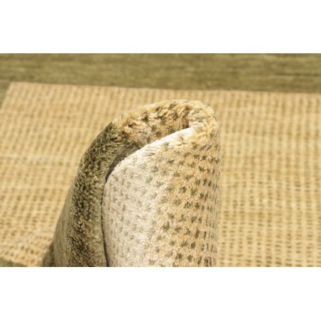 Tappeto Shayan Pakistan arancione marrone 156x200