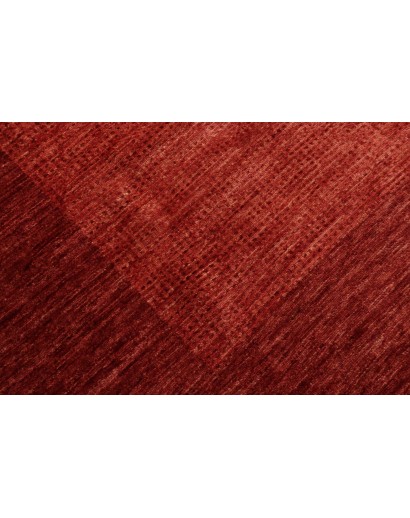 Tappeto Shayan Pakistan marrone rosso 122x180