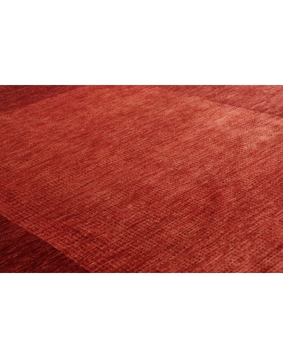 Tappeto Shayan Pakistan marrone rosso 122x180