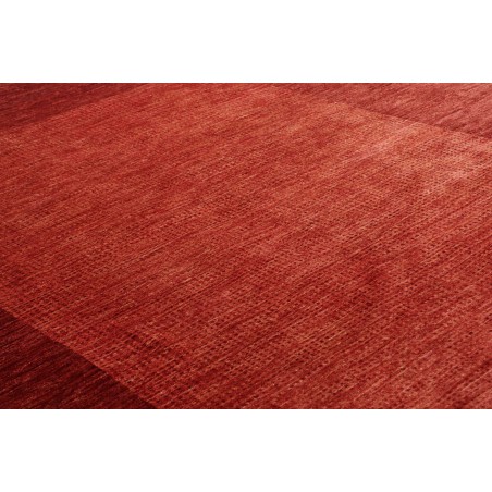 Tappeto Shayan Pakistan marrone rosso 122x180