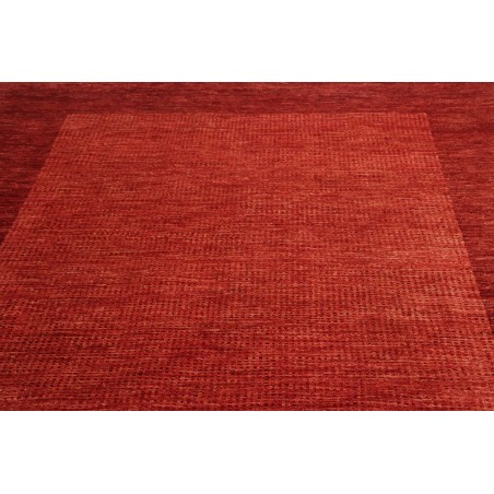 Tappeto Shayan Pakistan marrone rosso 122x180