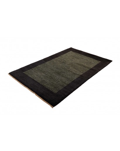 Tappeto Shayan Pakistan grigio marrone 123x191