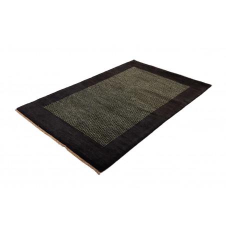 Tappeto Shayan Pakistan grigio marrone 123x191