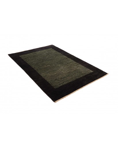 Tappeto Shayan Pakistan grigio marrone 123x191