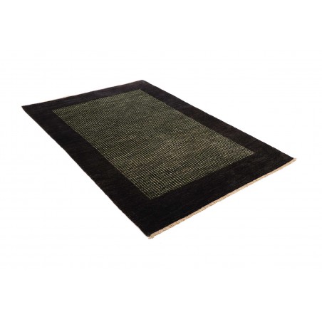 Tappeto Shayan Pakistan grigio marrone 123x191