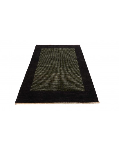 Tappeto Shayan Pakistan grigio marrone 123x191