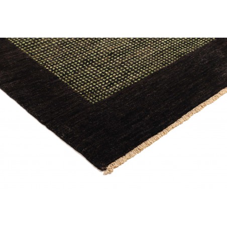 Tappeto Shayan Pakistan grigio marrone 123x191